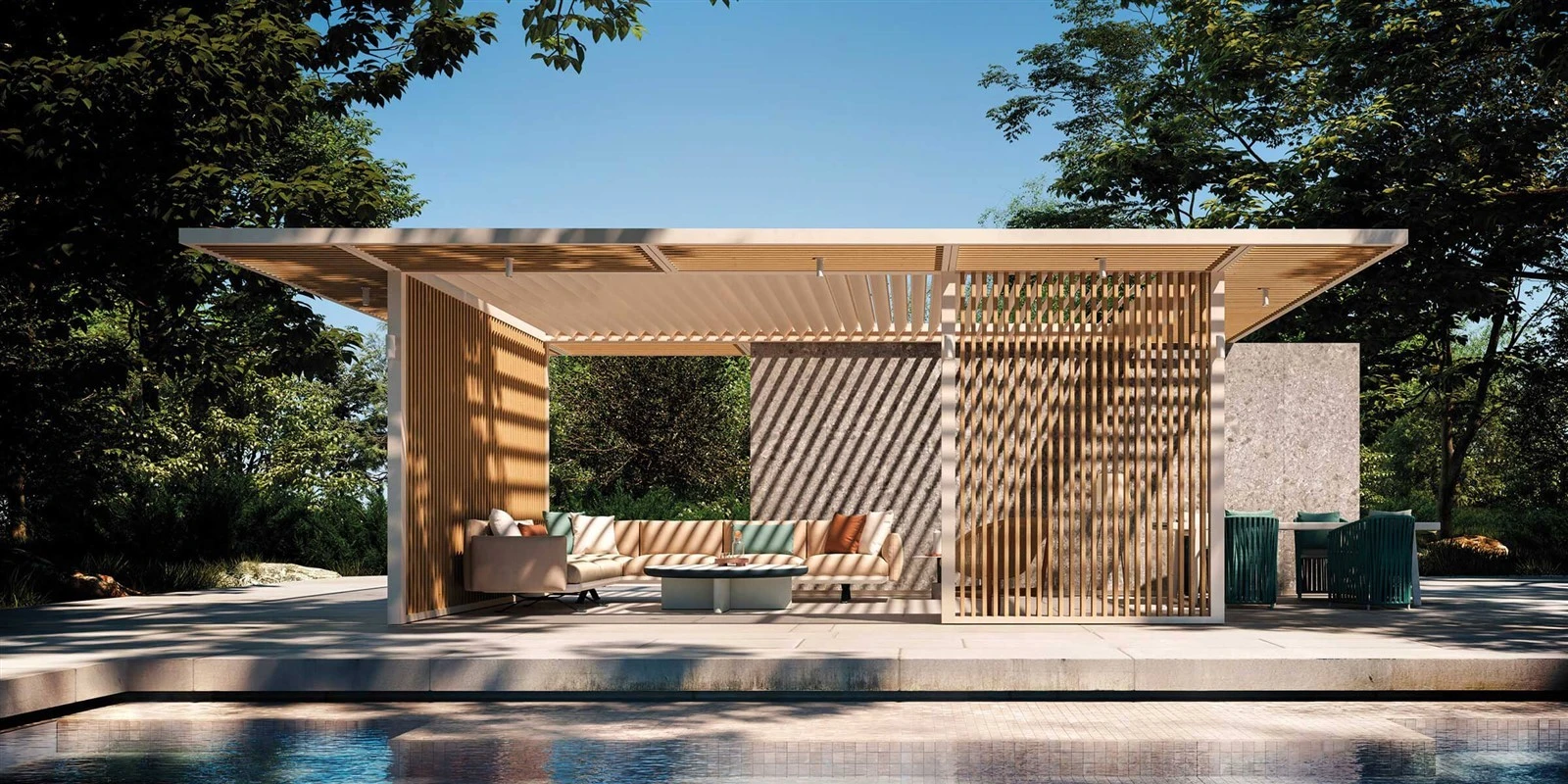 Architectural-Grade Powder Coating vs Standard Gazebo Finish Architectural-Grade Powder Coating vs Standard Gazebo Finish