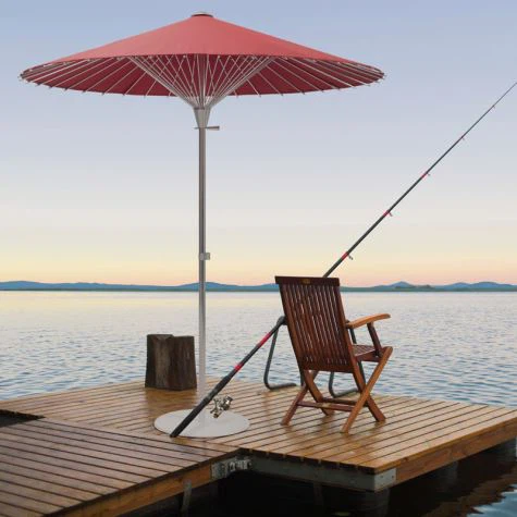 야외 파티오 파라솔 선쉐이드