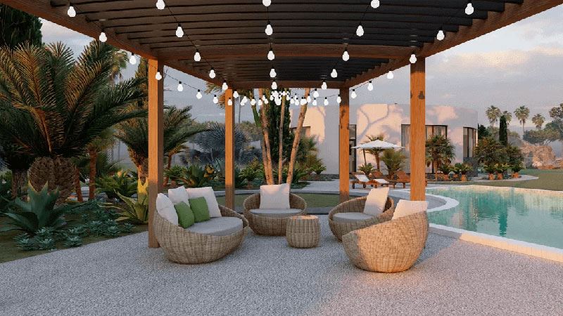 Build Your Own Outdoor Space to Release Anxiety Build Your Own Outdoor Space to Release Anxiety